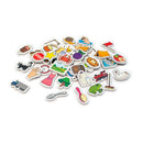 Rainbow Blend Objects(JL649)