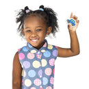 Rainbow Vowel Objects(JL650)