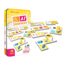 Things That Go Together Dominoes(JL672)