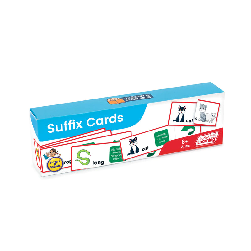 Suffix Cards(JL694)
