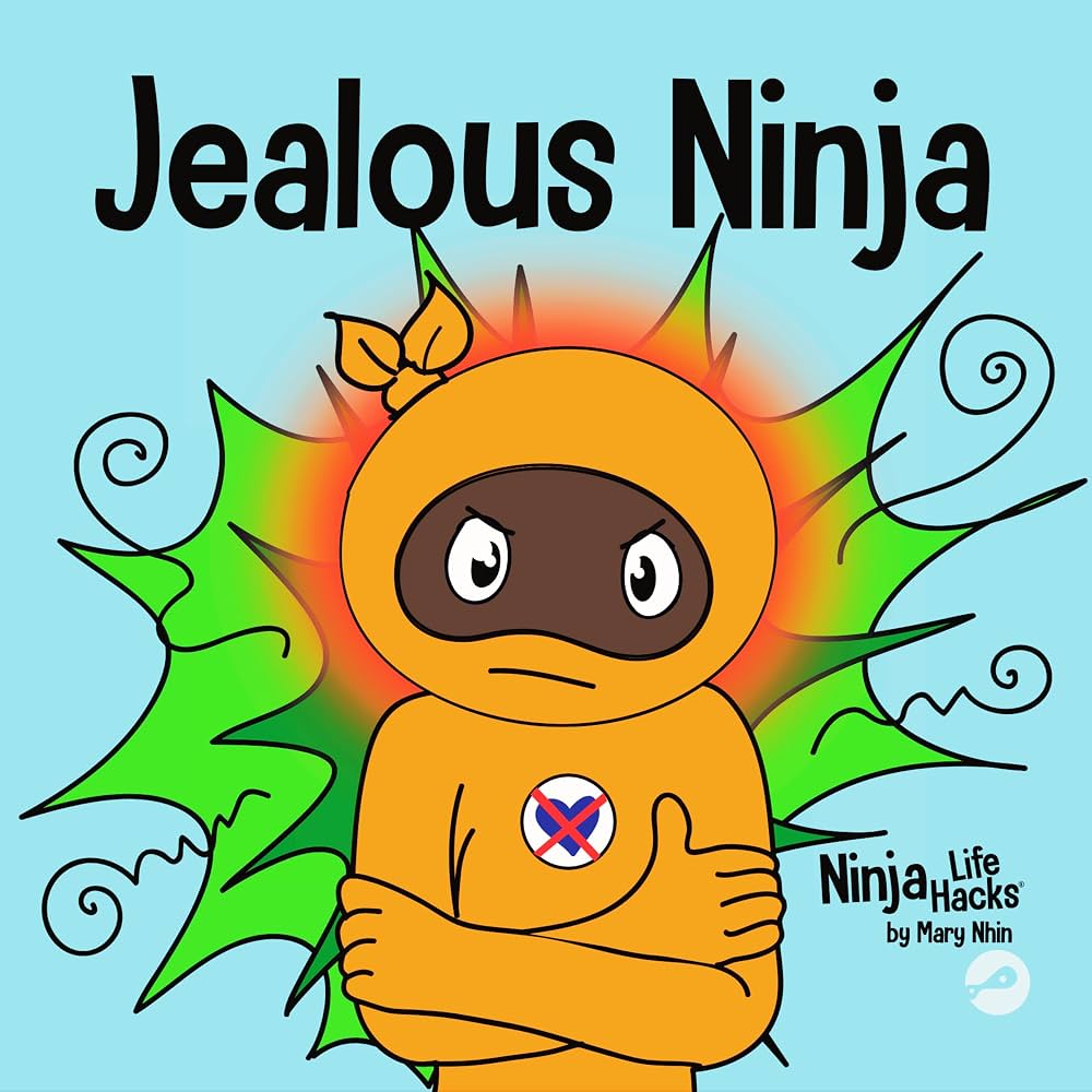 Jealous Ninja