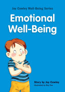 Joy Cowley Emotional Well-Being Series(Set of 8 books)