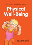 Joy Cowley Physical Well-Being Series(Set of 8 books)