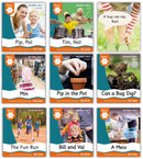 Smart Kids Phase 2 Decodable Non Fiction Readers