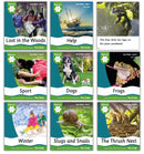 Smart Kids Phase 4 Decodable Non Fiction Readers