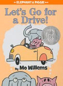 Let's Go for a Drive!(An Elephant & Piggie)-PB