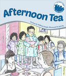 Lee Family Series 3 Book 3:Afternoon Tea