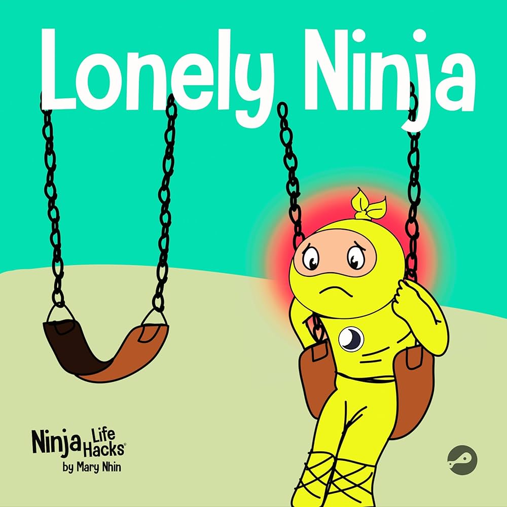 Lonely Ninja