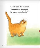 Lunch for Greedy Cat (Big Book)