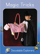 Magic Tricks(Decodable Explorers Non Fiction A - Skill Set 3)