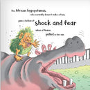 Meanies at the Zoo (Big Book)