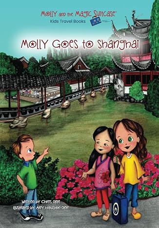 Molly Goes to Shanghai