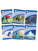 Jolly Phonics Readers Level 4 Our World