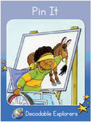 Pin It(Decodable Explorers Skill Set 1)