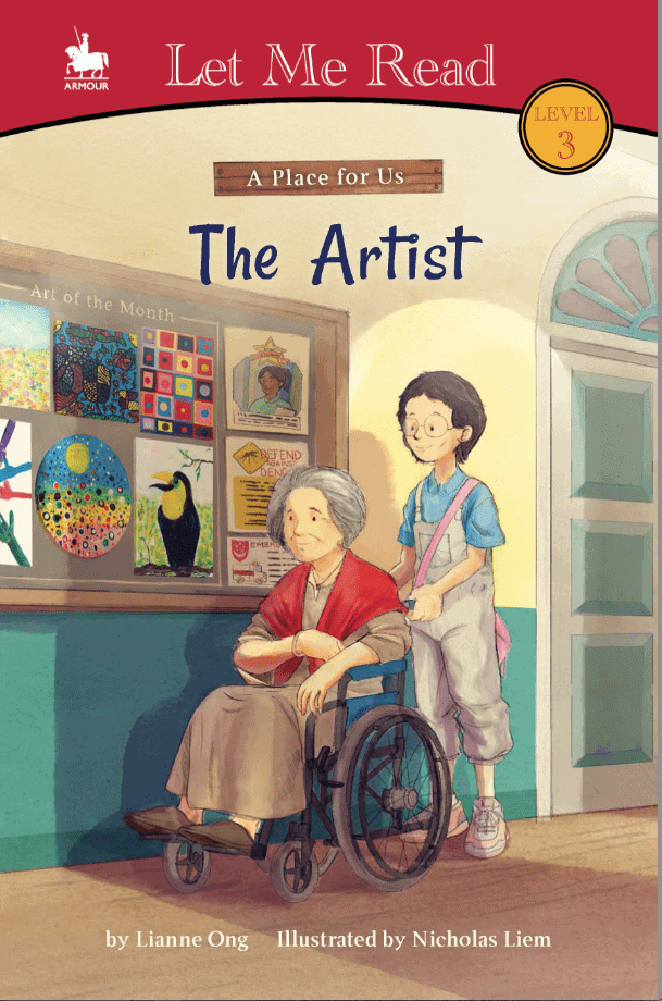 The Artist(A Place for Us Series)