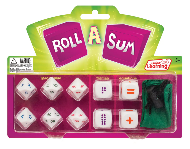 Roll-A-Sum (JL146)