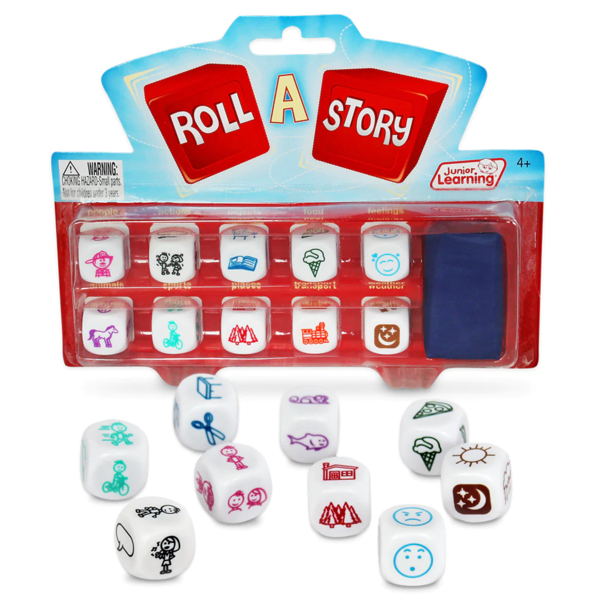 Roll A Story (JL144)