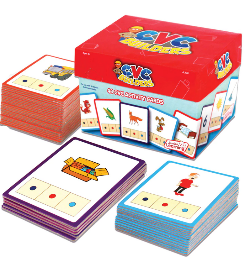 CVC Builders (JL178)