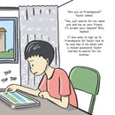 Looking for Likes:A story about social media pitfalls(I Am Healthy)