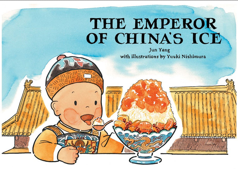 The Emperor of China's Ice(HB)