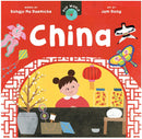 Our World: China(Board Book)