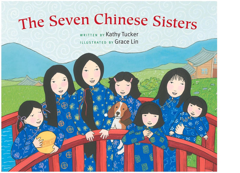 The Seven Children Sisters(PB)