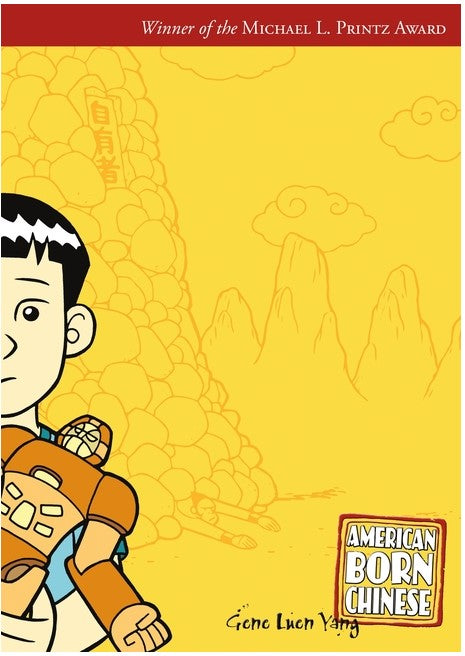 Amercan Born Chinese(PB)