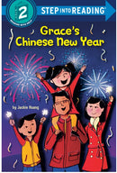 Grace's Chinese New Year:Step Into Reading L2