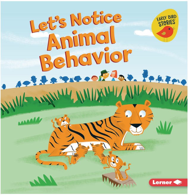 Let's Notice Animal Behavior(Let's Make Observation)