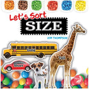 Let's Sort Size