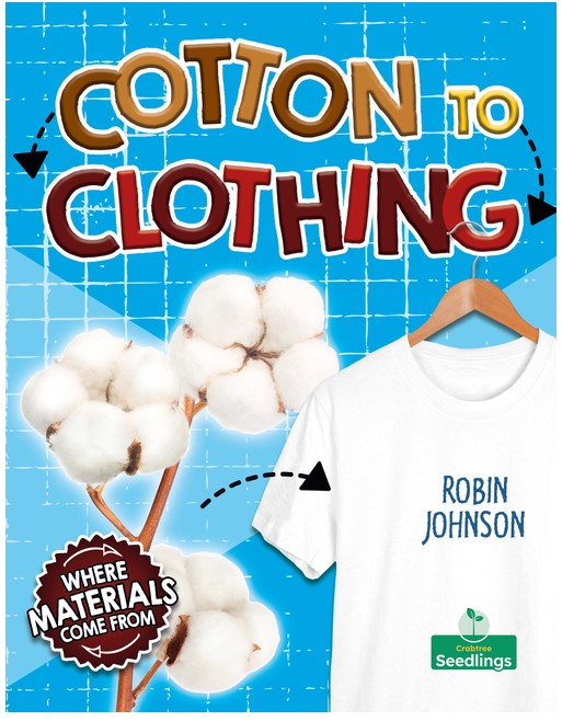 Cotton to Clothing(Where Materials Come From)