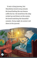 Shackleton:Adventure Awaits(Readerful OUP Stage 8)