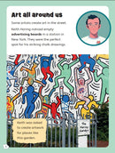 The Art of Colour(Readerful OUP Stage 8)