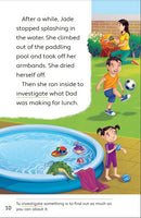 Tiny Big Animals · Star Swimmers(Readerful OUP Stage 8)