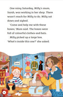 Milly and Mr Minto's Marvellous Music(Readerful OUP Stage 10)