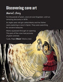 Cave Art Through Time(Readerful OUP Stage 10)