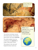 Cave Art Through Time(Readerful OUP Stage 10)