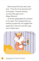 Mega Merle and the Underground Adventure(Readerful OUP Stage 10)