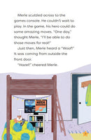 Mega Merle and the Underground Adventure(Readerful OUP Stage 10)