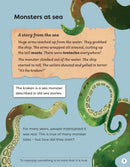 Sea Monster Mysteries(Readerful OUP Stage 11)