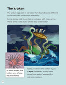 Sea Monster Mysteries(Readerful OUP Stage 11)