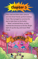 Isaac and the Toxics · Mischief of Magpies(Readerful OUP Stage 12)