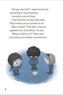 The Silver Cube(Readerful OUP Stage 14)