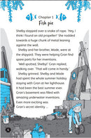 Granphibian and the Trawler Trouble(Readerful OUP Stage 15)