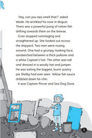 Granphibian and the Trawler Trouble(Readerful OUP Stage 15)