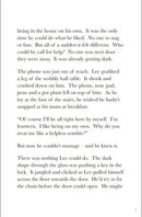 Teen Read I:Sitting Target