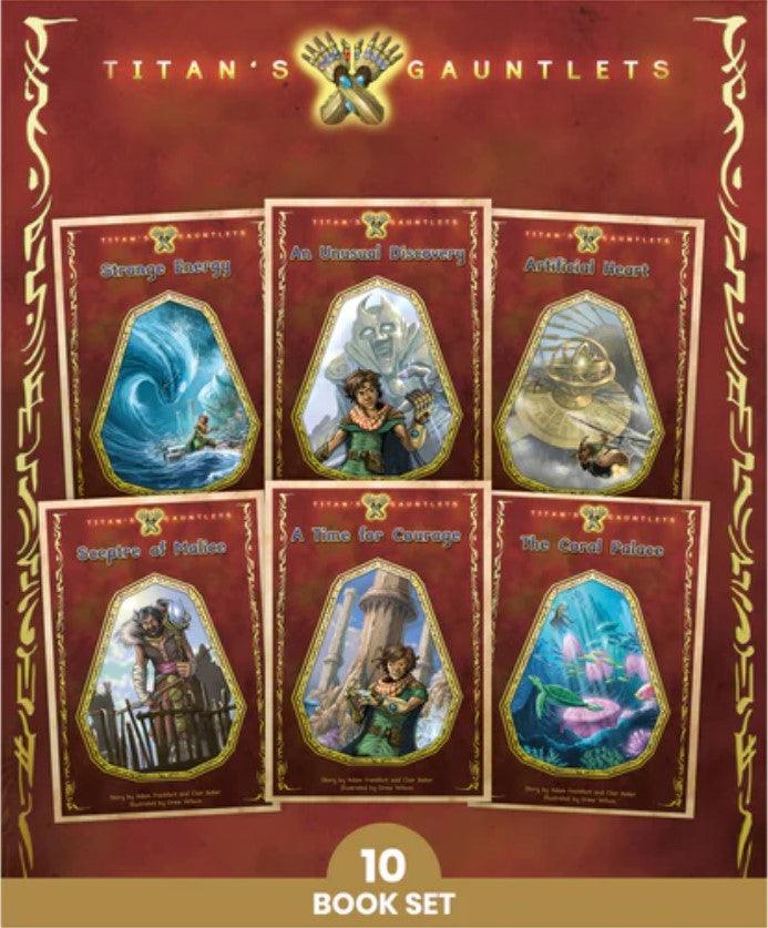Phonic Books Titan's Gauntlets : Alternative vowel and consonant spellings, and Latin suffixes