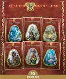 Phonic Books Titan's Gauntlets : Alternative vowel and consonant spellings, and Latin suffixes