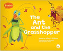 The Ant and the Grasshopper (Fables & The Real World)-Big Book