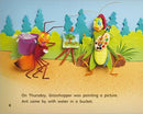 The Ant and the Grasshopper (Fables & The Real World)-Big Book